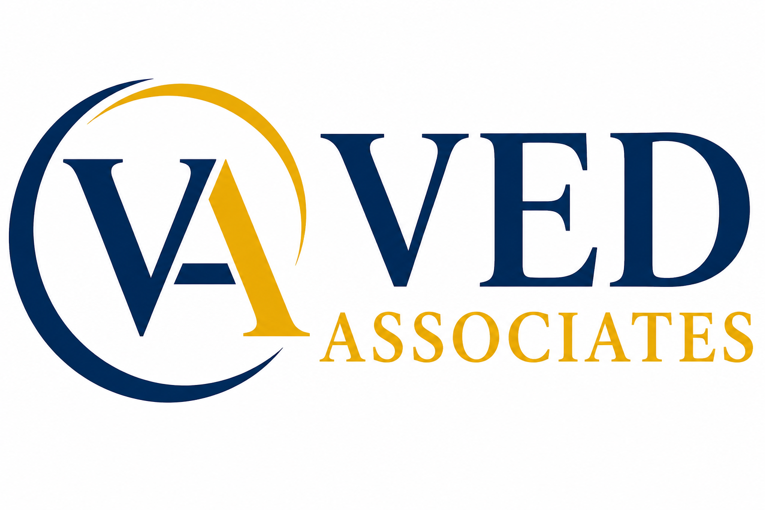 VED Associates Logo